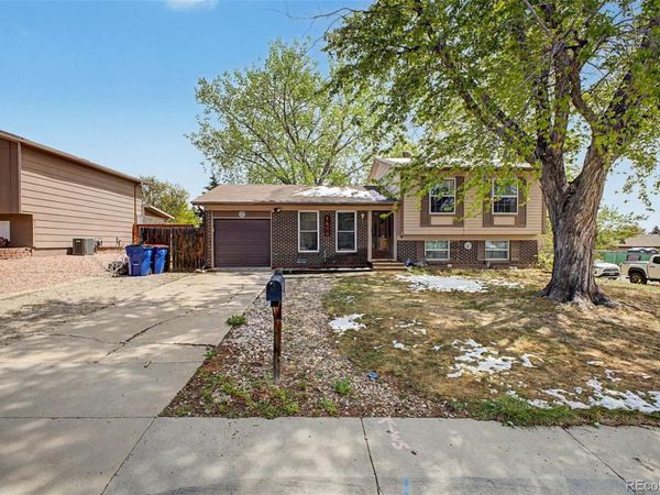 1406 Cottonwood Street, Broomfield, CO 80020