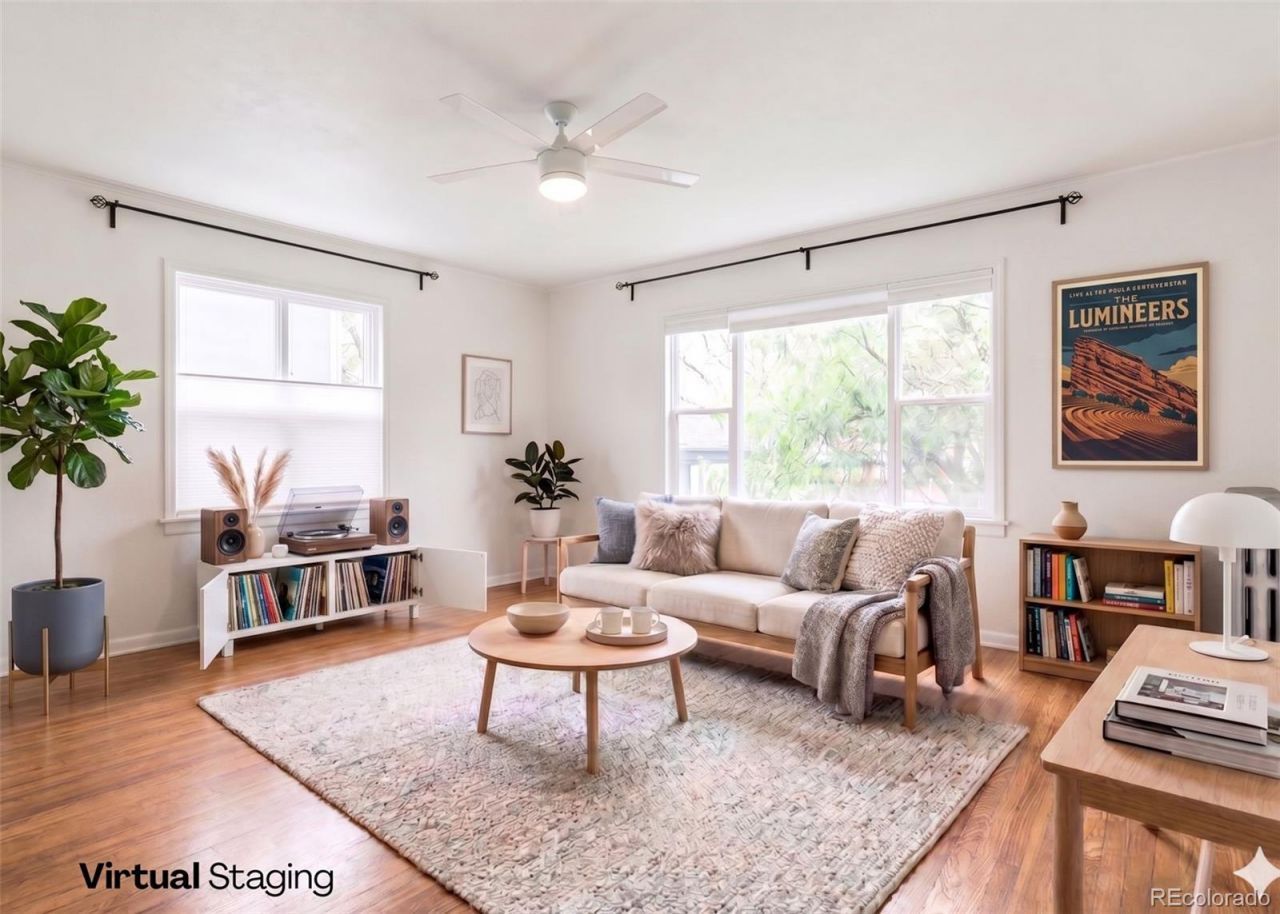 1416 N Downing Street, Unit 1, Denver, CO 80218 Main Photo