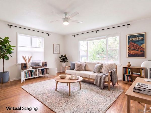 1416 N Downing Street, Unit 1, Denver, CO 80218