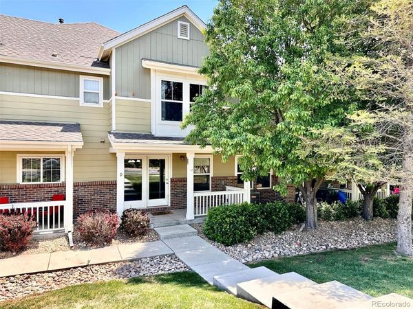 11833 Oak Hill Way , Unit D, Commerce City, CO 80640