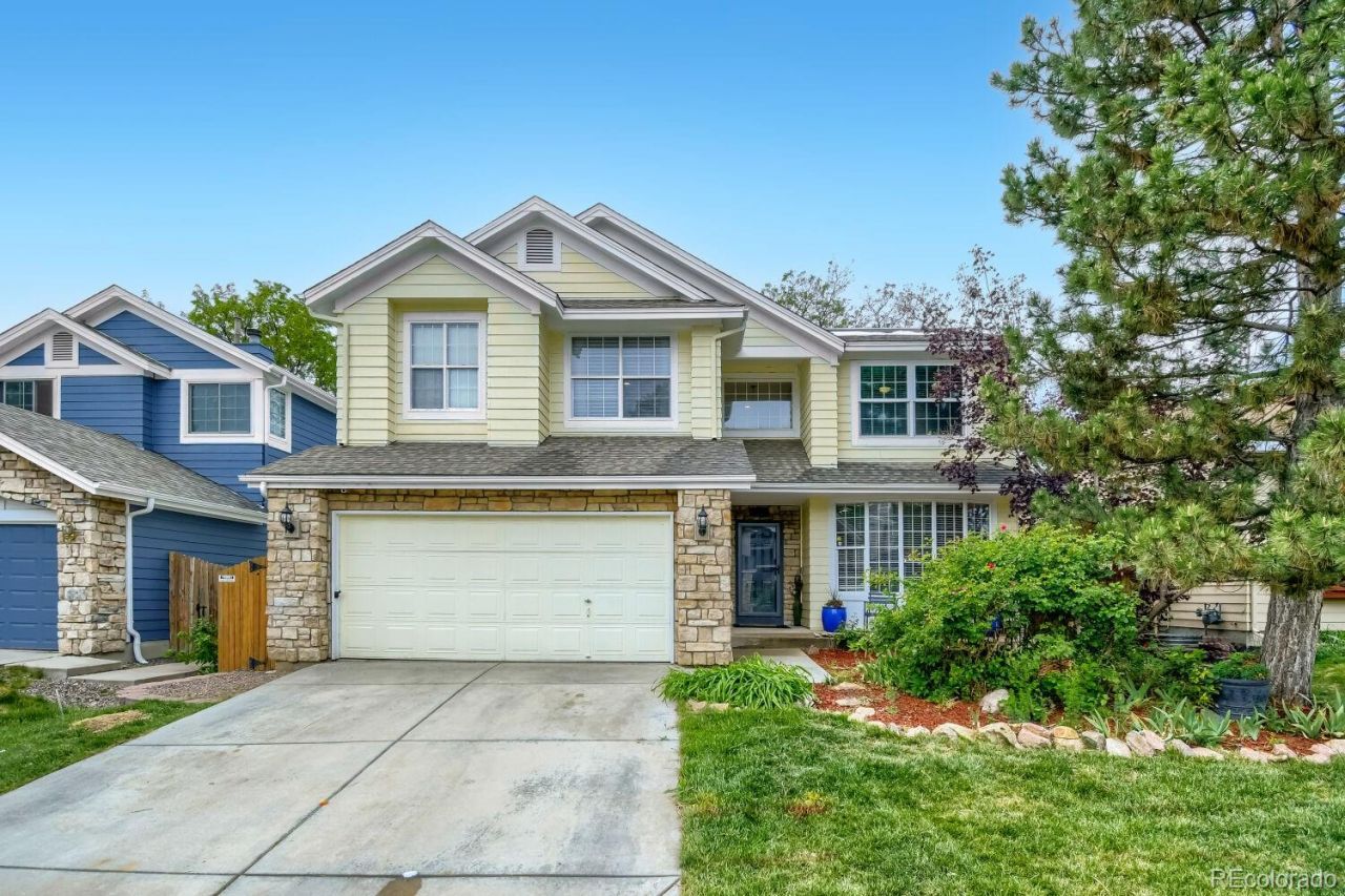 4160 E 130th Place, Thornton, CO 80241 Main Photo