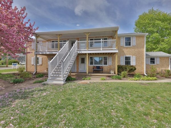 124 Skiff Avenue, Unit A-11, Tisbury, MA 02568