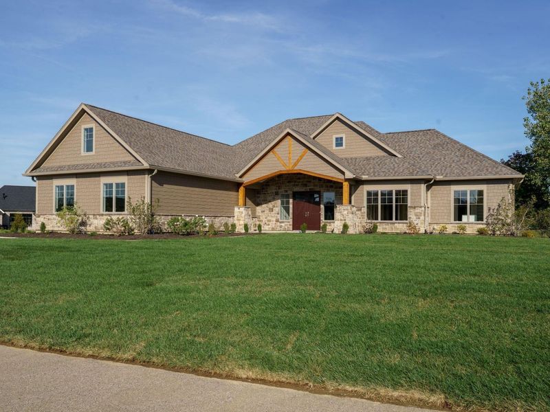 9882 Saddle Creek Trail , Centerville, OH 45458 Photo 4