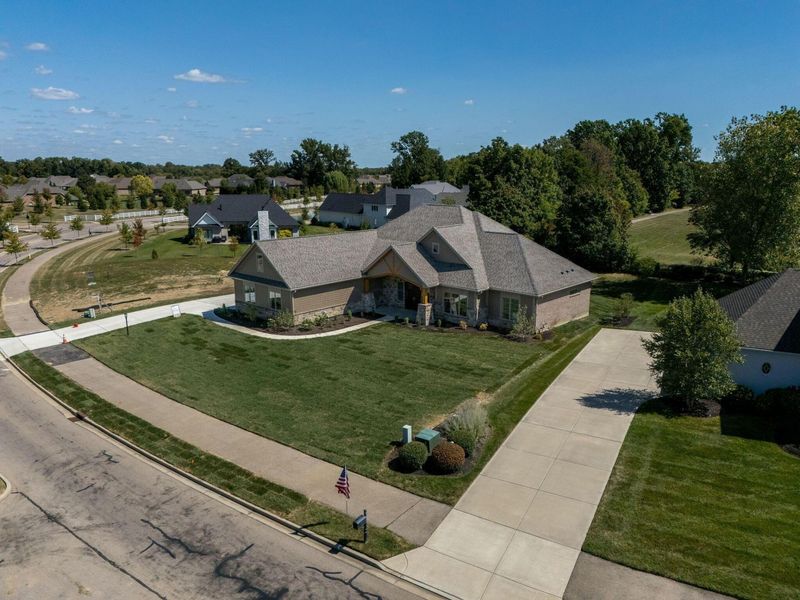 9882 Saddle Creek Trail , Centerville, OH 45458 Photo 49