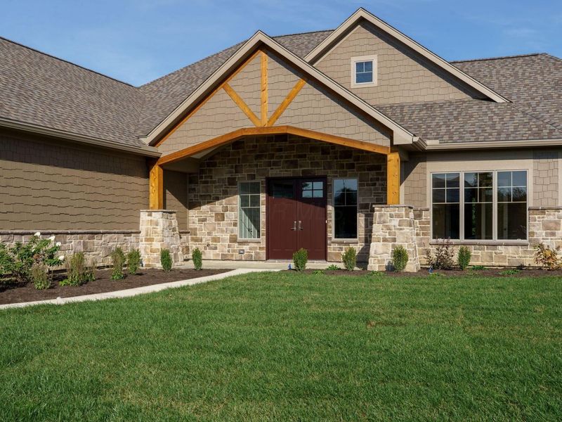 9882 Saddle Creek Trail , Centerville, OH 45458 Photo 5