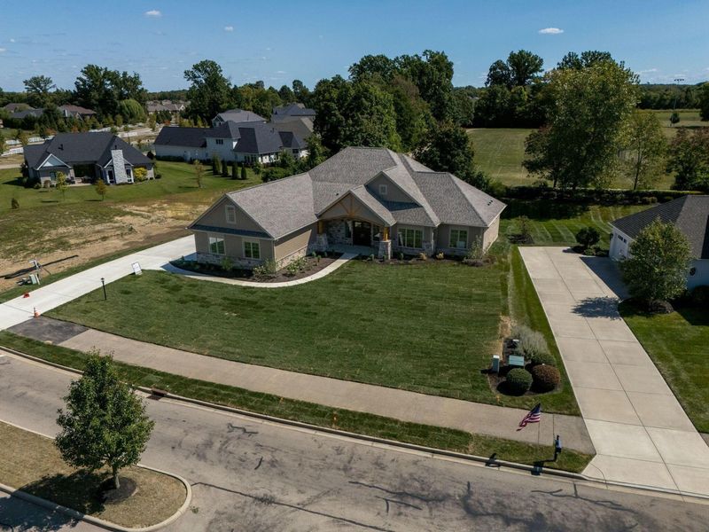 9882 Saddle Creek Trail , Centerville, OH 45458 Photo 50