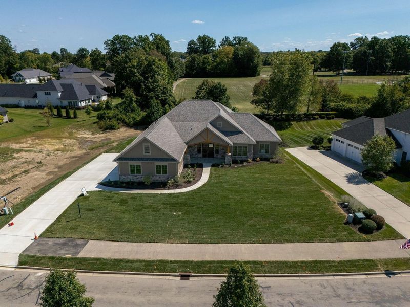 9882 Saddle Creek Trail , Centerville, OH 45458 Photo 51