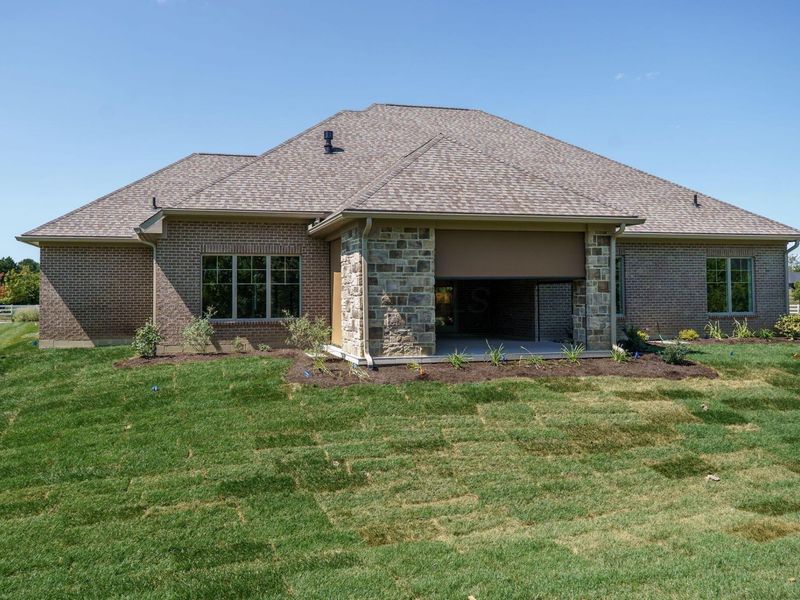 9882 Saddle Creek Trail , Centerville, OH 45458 Photo 53