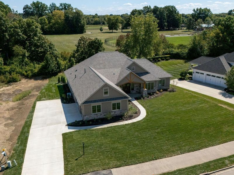 9882 Saddle Creek Trail , Centerville, OH 45458 Photo 54