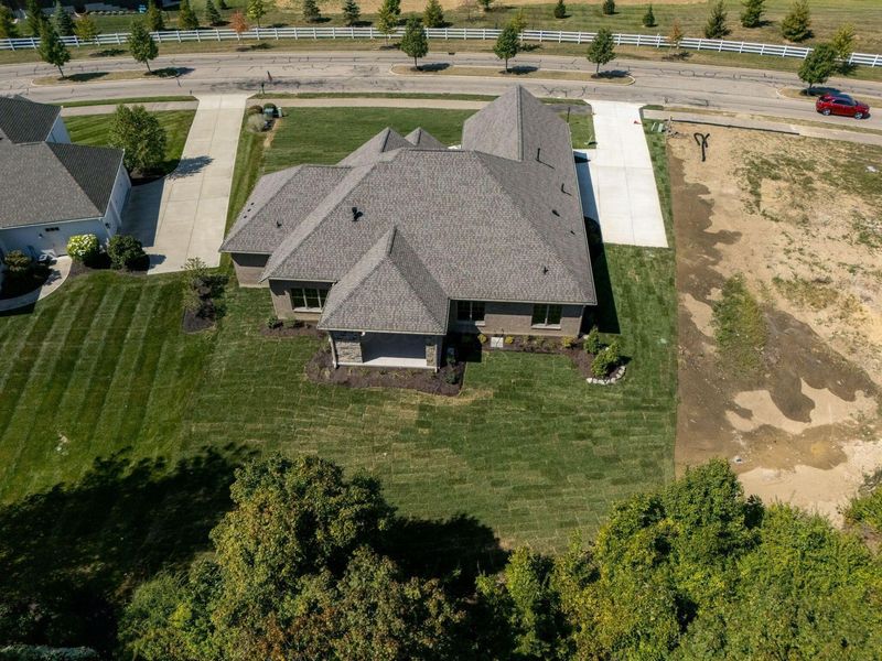 9882 Saddle Creek Trail , Centerville, OH 45458 Photo 57