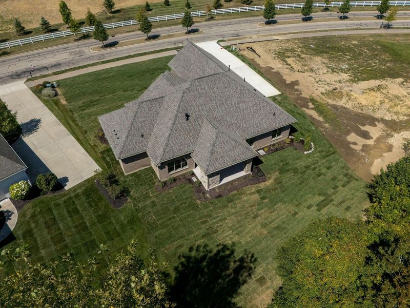 9882 Saddle Creek Trail , Centerville, OH 45458 Photo 58