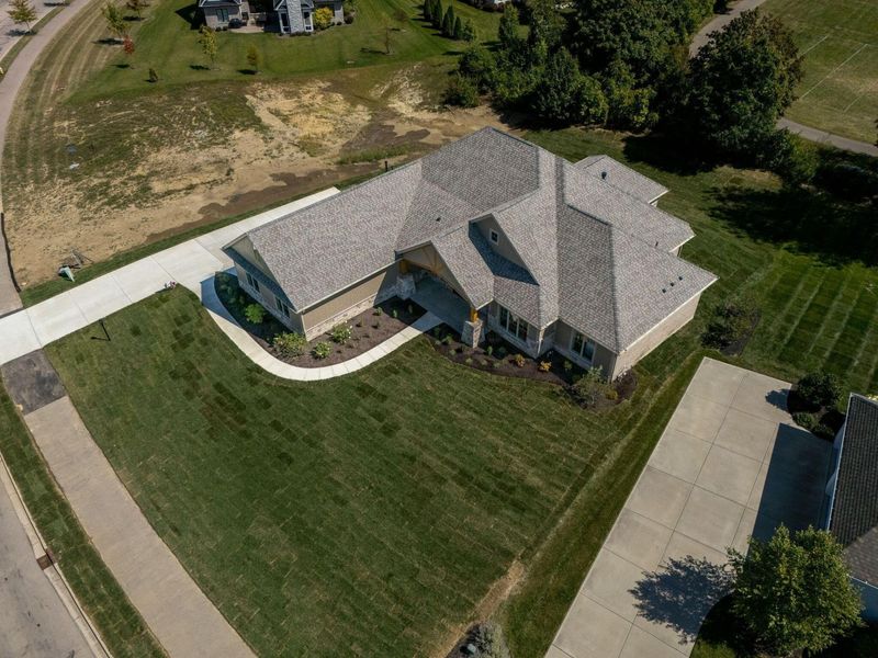9882 Saddle Creek Trail , Centerville, OH 45458 Photo 60