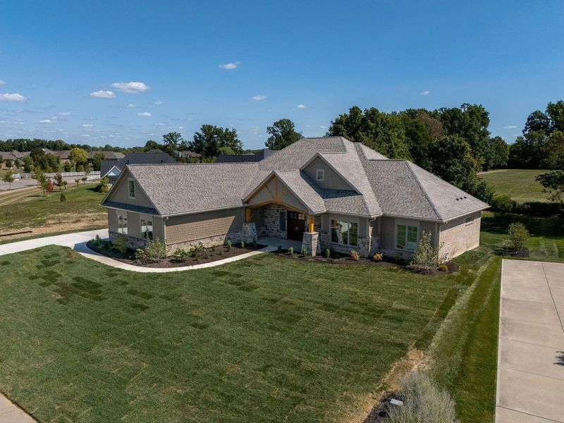 9882 Saddle Creek Trail , Centerville, OH 45458 Photo 61