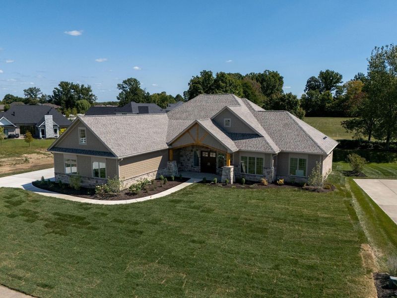 9882 Saddle Creek Trail , Centerville, OH 45458 Photo 62