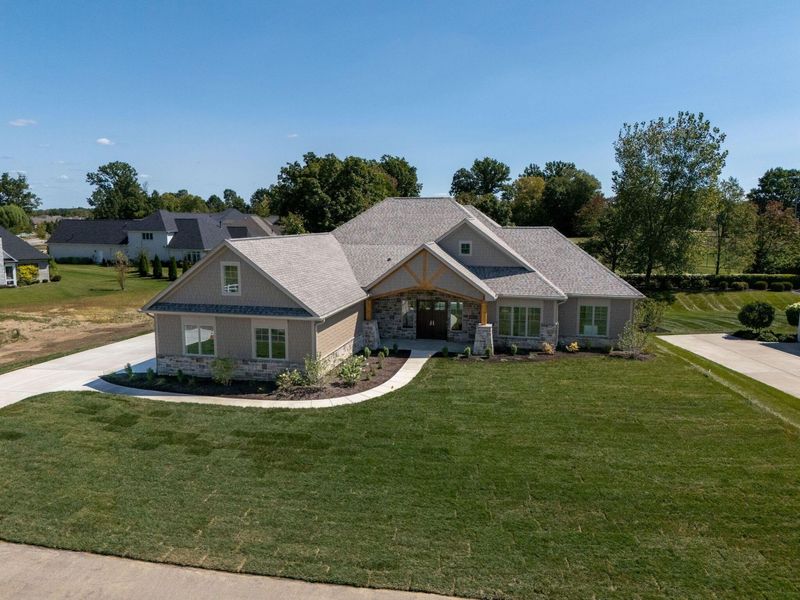 9882 Saddle Creek Trail , Centerville, OH 45458 Photo 63