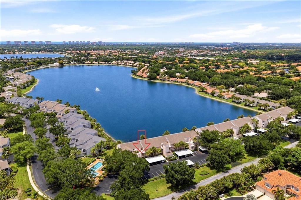 2875 Citrus Lake Dr, Unit M205, Naples, FL 34109 Main Photo