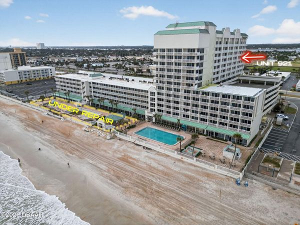 2700 N Atlantic Avenue, Unit 919, Daytona Beach, FL 32118