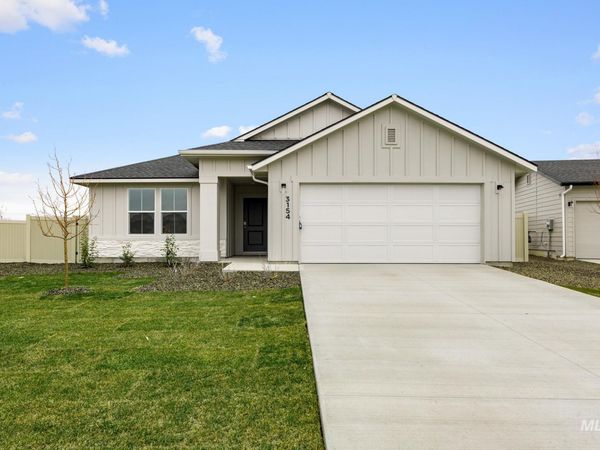 2215 S Border Way, Meridian, ID 83642