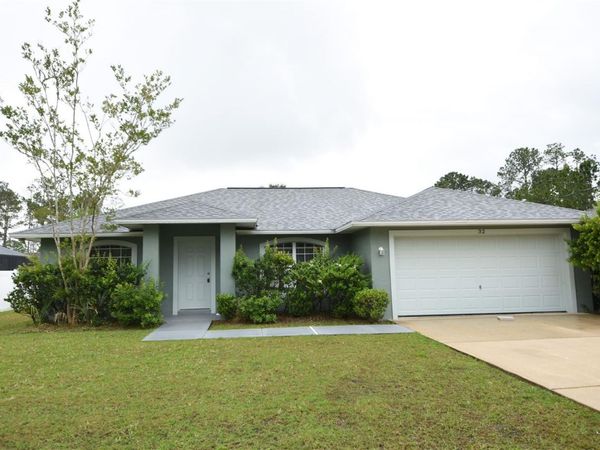 32 SLUMBER PATH , PALM COAST, FL 32164