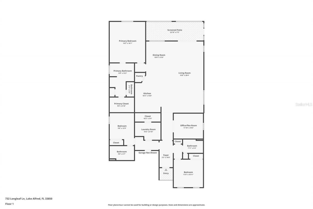 732 Longleaf Lane , Lake Alfred, FL 33850 Photo