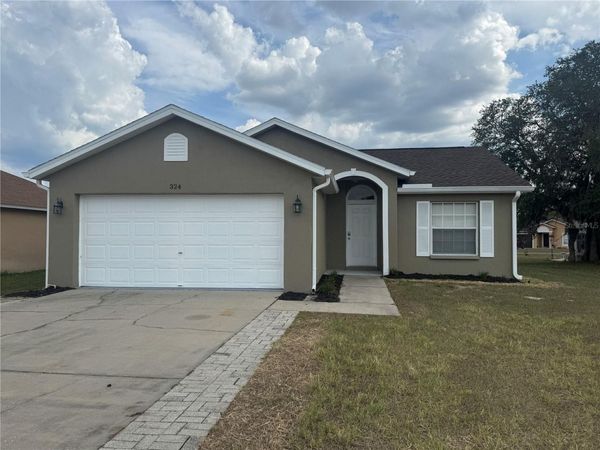 324 ANCHOVIE COURT , POINCIANA, FL 34759
