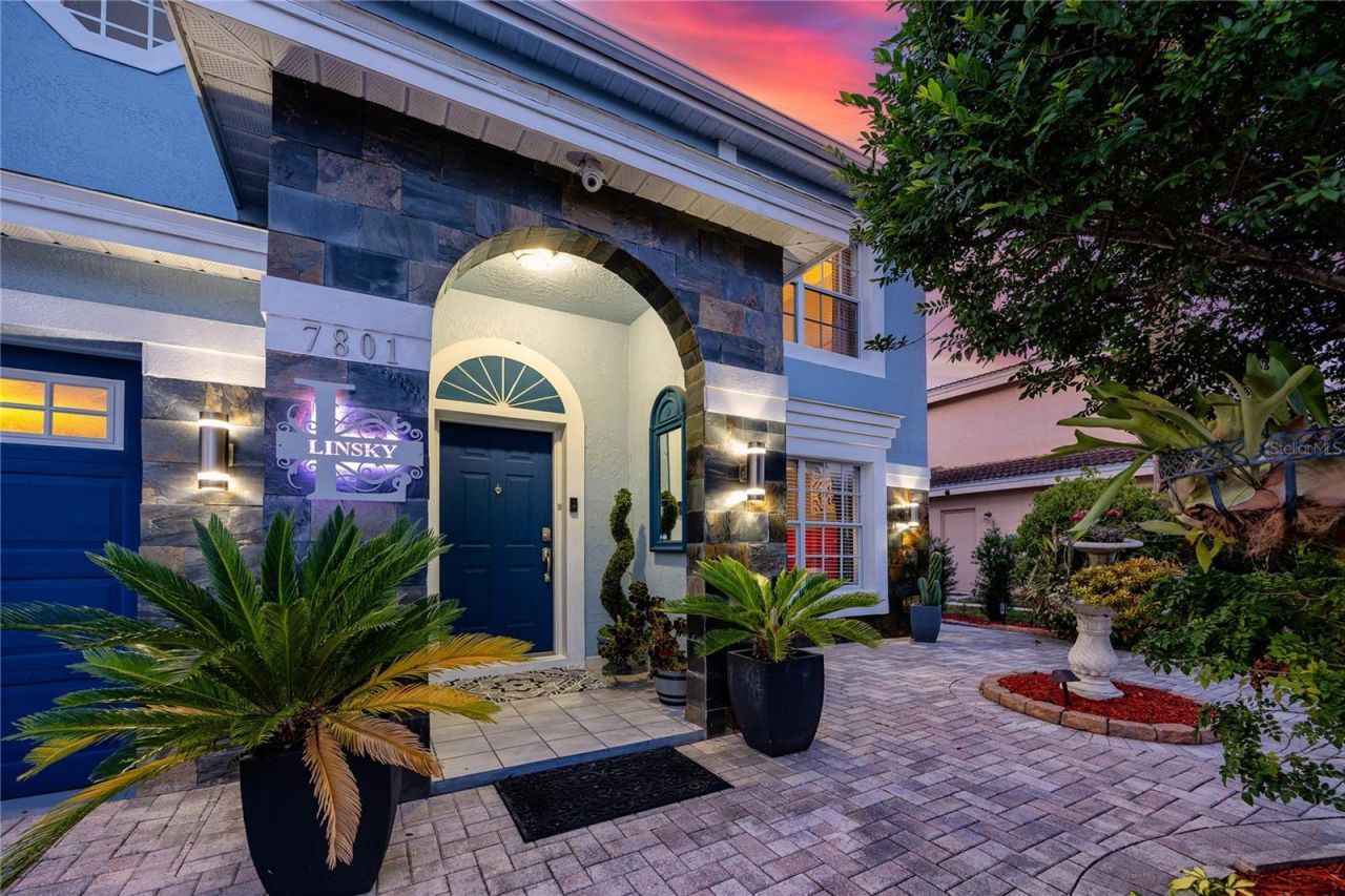 7801 Hamlet Drive , New Port Richey, FL 34653 Photo