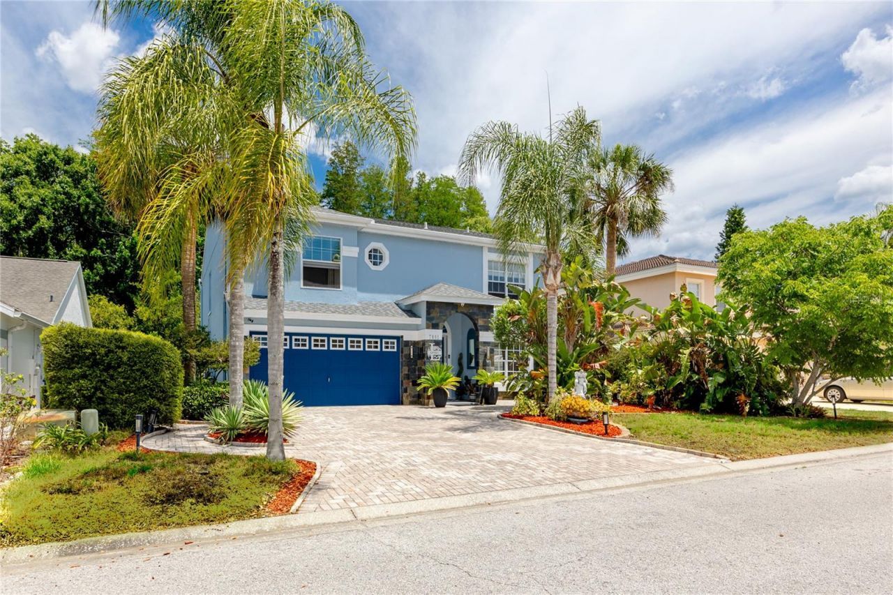 7801 Hamlet Drive , New Port Richey, FL 34653 Photo