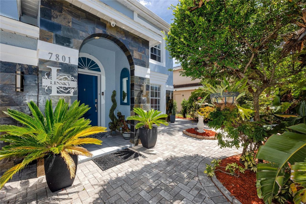 7801 Hamlet Drive , New Port Richey, FL 34653 Photo
