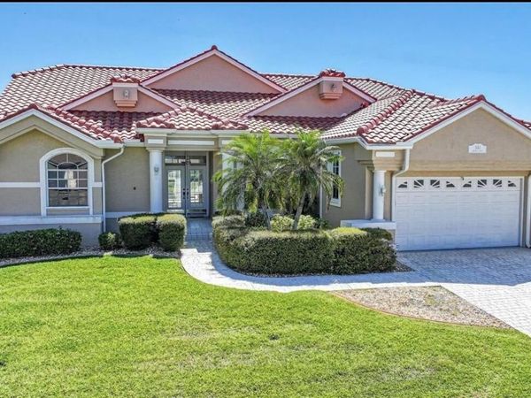 341 SEGOVIA DRIVE, PUNTA GORDA, FL 33950