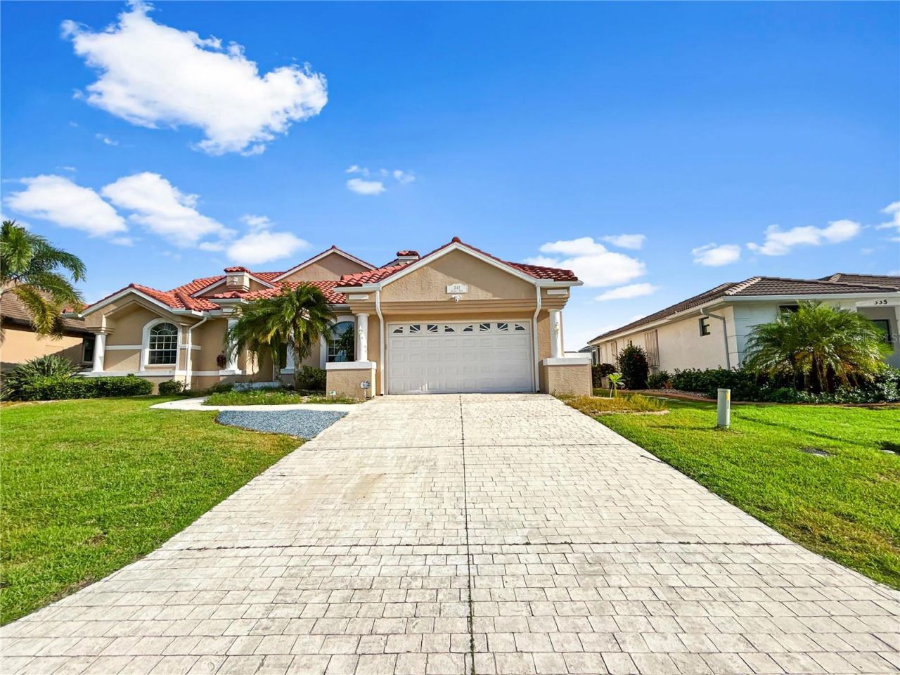 341 Segovia Drive, Punta Gorda, FL 33950 Photo