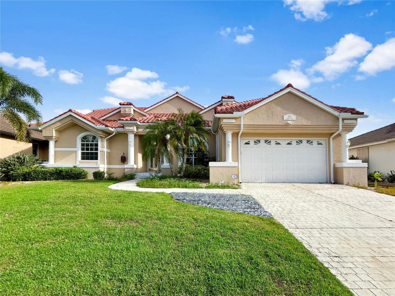 341 Segovia Drive, Punta Gorda, FL 33950 Photo