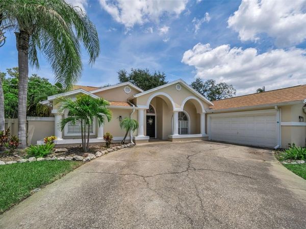 2823 CHALLENGER DRIVE , PALM HARBOR, FL 34683