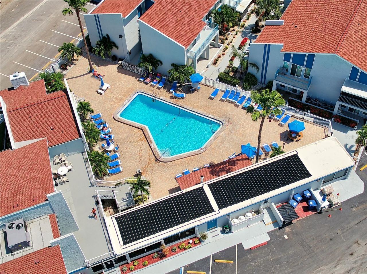 179 Medallion Boulevard , Unit H, Madeira Beach, FL 33708 Photo