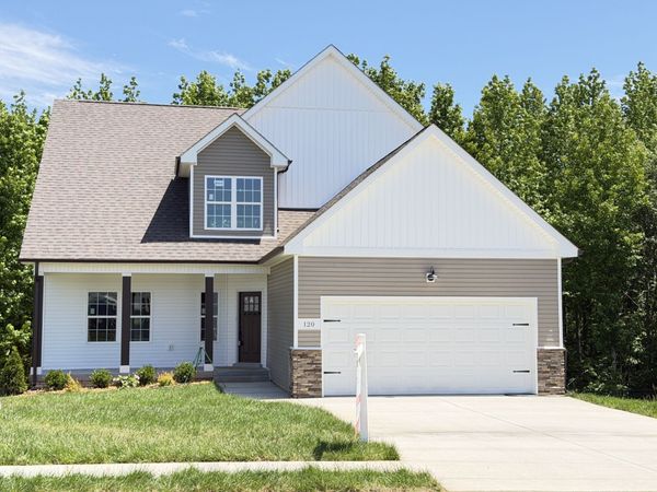 120 Hummingbird Way, Clarksville, TN 37043