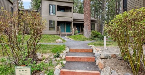 136 Juanita, Unit 46, Incline Village, NV 89451 Photo