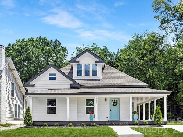 316 W 14th Street , Salisbury, NC 28144