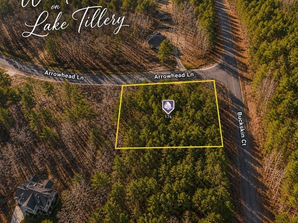 176 Arrowhead Lane , Mount Gilead, NC 27306