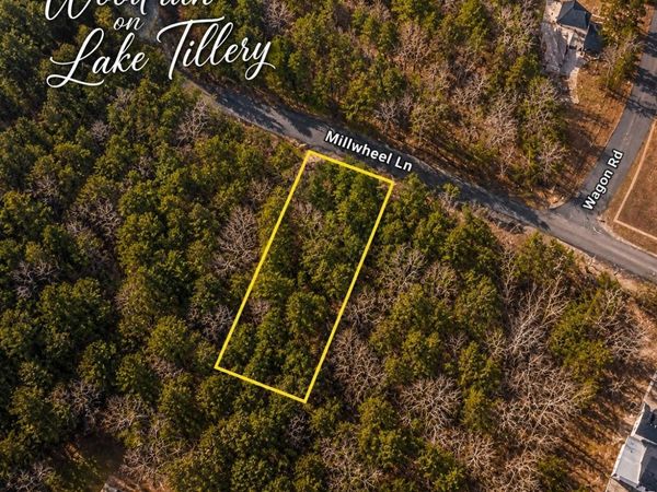 272 Millwheel Lane , Mount Gilead, NC 27306