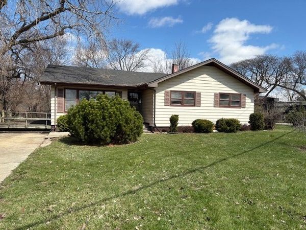 1244 Center Avenue , Chicago Heights, IL 60411