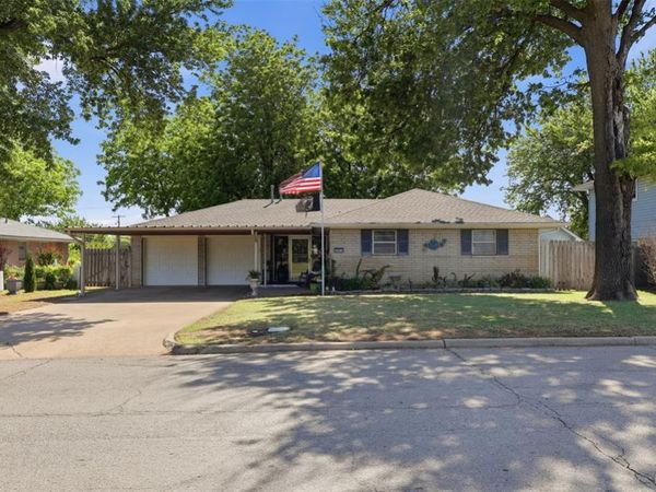 2812 Linda Lane, Del City, OK 73115