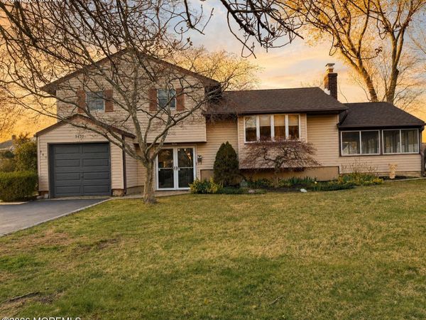 540 Sherman Avenue, Belford, NJ 07718