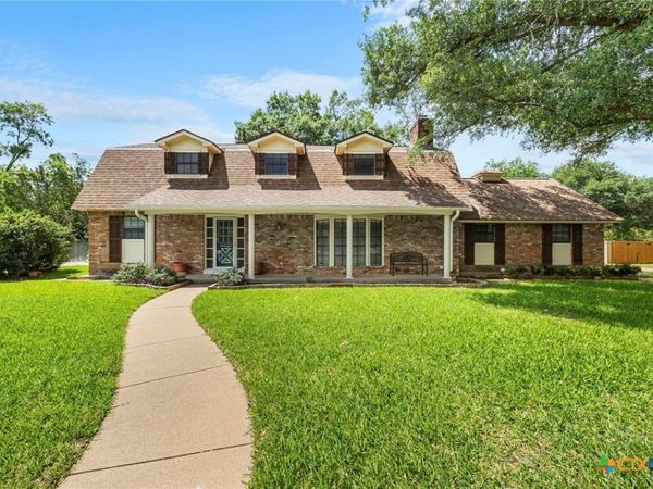 3309 Cottonwood Lane, Temple, TX 76502