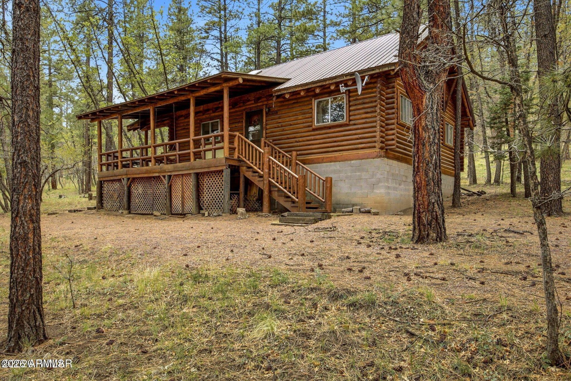 2 County Road 2050, Alpine, AZ 85920 Main Photo