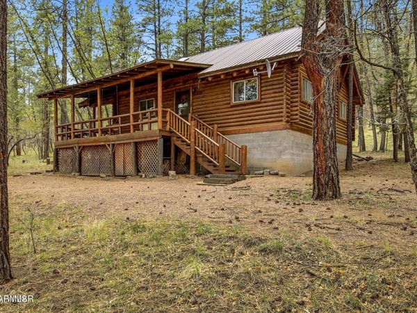 2 COUNTY ROAD 2050, Alpine, AZ 85920