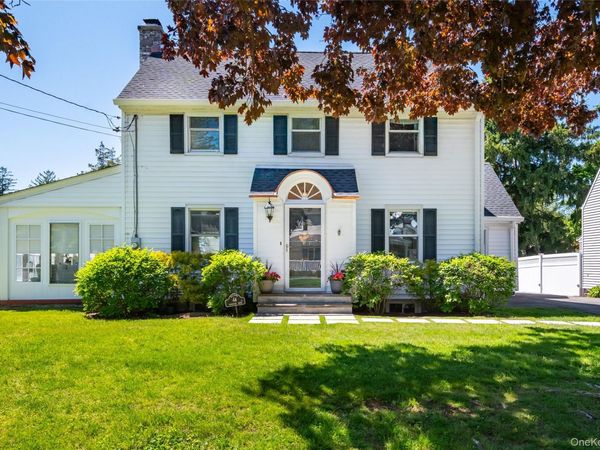 64 Tamarack Road, Rye Brook, NY 10573