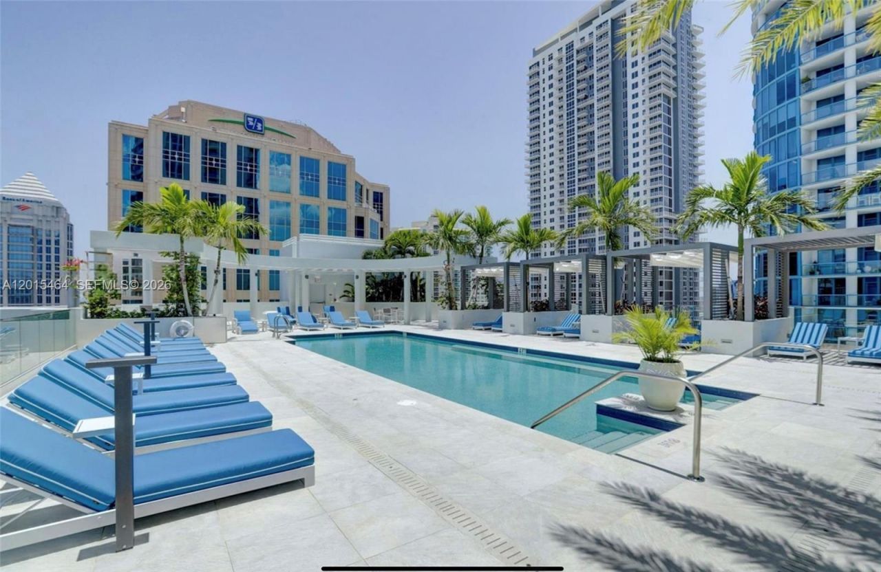 100 E Las Olas Blvd , Unit 2802, Fort Lauderdale, FL 33301 Photo
