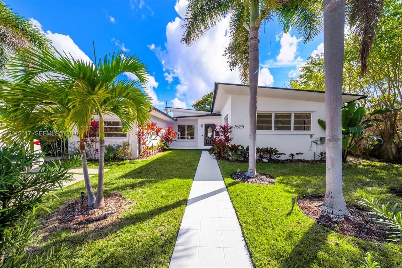 7525 Adventure Ave , North Bay Village, FL 33141 Photo