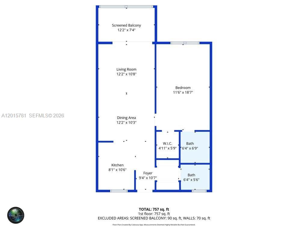 1020 Country Club Dr, Unit 405, Margate, FL 33063 Photo