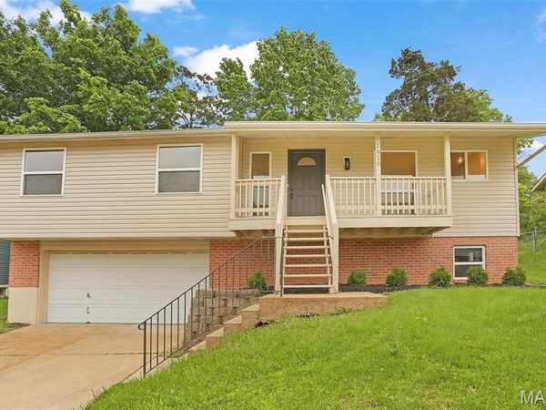 1910 Catlin Drive, Barnhart, MO 63012