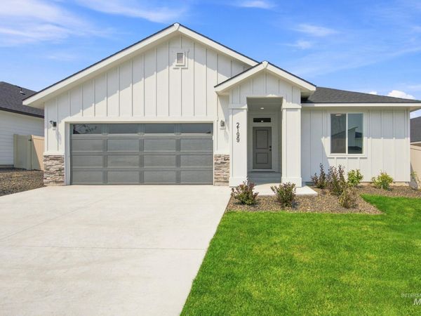 2199 S Border Way, Meridian, ID 83642